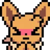Pixel Art Eeveelutions 22
