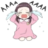 Menhera-chan by 18