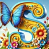 Abecedario💞139🇵🇪Clásica 25