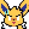 Pixel Art Eeveelutions 26