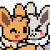 Pixel Art Eeveelutions 27