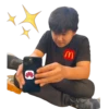 3
