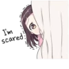 Menhera-chan by 20