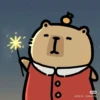 Capybara - Lunar New Year 29