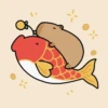 Capybara - Lunar New Year 30