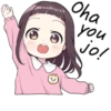 Menhera-chan by 21
