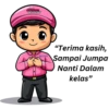 Export Oversea Academy Whatsapp Sticker 9