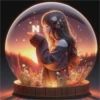 Alfabeto burbuja de fantasía 3