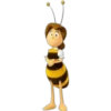 Abeja Maya 70 👩🏻‍🎨 Img.1712 4