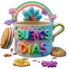 Buenos dias 🌞 9 🇲🇽 7