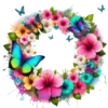 Florecitas Cute🌺💞1🇵🇪Clásica 5