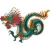 Dragones🐲💞1🇵🇪Clásica 6