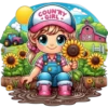 Country 🌻 Girls &  Boys 🤠 6
