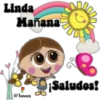 Linda Mañana Saludos!