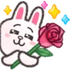 Brown & F. Flower 2💖C☆ 5