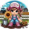 Country 🌻 Girls &  Boys 🤠 8