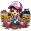 Country 🌻 Girls &  Boys 🤠 9