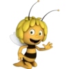 Abeja Maya 70 👩🏻‍🎨 Img.1712 9