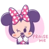 🎀🐭Minnie Mouse Cute 2.🐭🎀 8