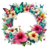 Florecitas Cute🌺💞1🇵🇪Clásica 8