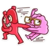 Corazón y cerebro💞1🇵🇪Clásica 9