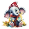 Animales Navideños🎄💞1🇵🇪Clásica 6