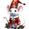 Animales Navideños🎄💞1🇵🇪Clásica 8