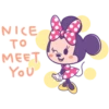 🎀🐭Minnie Mouse Cute 1.🐭🎀 6