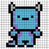 🌈🧩Pixelados 2👾 9