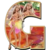 💞 ABCDARIO 💞1853💞 9