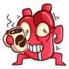 Corazón y cerebro💞1🇵🇪Clásica 11
