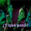 Jack, Coraline y La novia👀 9