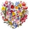 Florecitas Cute🌺💞1🇵🇪Clásica 10