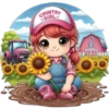 Country 🌻 Girls &  Boys 🤠 13