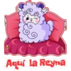 Ovejitas Cute💞3🇵🇪Clásica 13