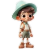 Niños Bonitos👸2🇲🇽Clásica 13