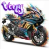 Nombres Motos 🏍️ 12