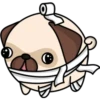 Kawaii Pug 🐶 13