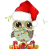 Animales Navideños🎄💞1🇵🇪Clásica 15