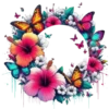 Florecitas Cute🌺💞1🇵🇪Clásica 11