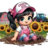 Country 🌻 Girls &  Boys 🤠 16