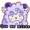 Ovejitas Cute💞3🇵🇪Clásica 15