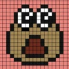🌈🧩Pixelados 1👾 8