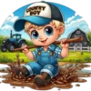 Country 🌻 Girls &  Boys 🤠 17