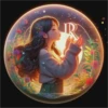 Alfabeto burbuja de fantasía 13