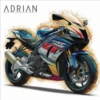 Nombres Motos 🏍️ 15