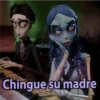 Jack, Coraline y La novia👀 16