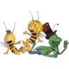 Abeja Maya 70 👩🏻‍🎨 Img.1712 20