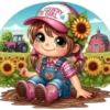 Country 🌻 Girls &  Boys 🤠 18