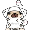 Kawaii Pug 🐶 17